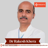 Dr. Rakesh Khera Best Uro Oncologist in India