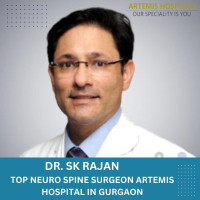 Best Spine Surgeon at Artemis Hospital Gurgaon