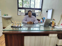 Dr. Sameer Mittal, Orthopaedic, Joint Replacement and Arthroscopic Ligament Surgeon in Suyash Hospital Raipur