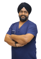 Dr. Sukhvinder Singh Saggu - Bariatric Surgeon in Delhi | Weight Loss Surgeon in Delhi