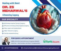 Dr Meharwal Fortis