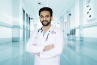 Dr Amey Swar Orthopedic Surgeon Goa