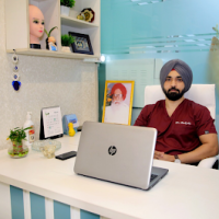Dr Bakshi ‘ s Dental Skin Hair Transplant Center