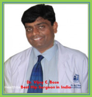 Contact Dr. Vijay Bose Top Hip Replacement Surgeon at Apollo Hospital Chennai