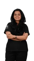 Dr Shreya Rajkumar - Dentist and Implantologist in Dubai