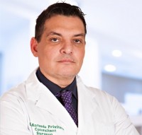 Dr. Antonio Privitera | Proctologist, Colorectal Surgeon in Dubai