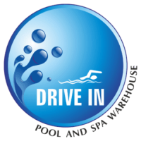 Drive In Pool And Spa