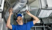 Duct Leakage Test