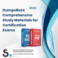 DumpsBoss Review: Trusted Resources for Certification Exam Preparation