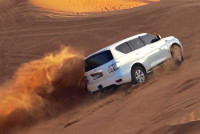 Evening Desert Safari Dubai