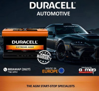 Duracell Batteries