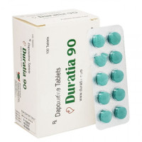 Duratia 90 Mg Pill Online For ED Solution| Now Shopping!!!!