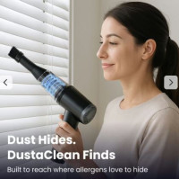 Dustaclean Handheld Vacuum Review – Best Cordless Vacuum for Pet Hair & Dust