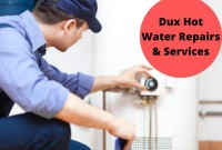 Dux Hot Water Repairs