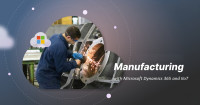 Why Are Manufacturers Choosing Dynamics 365 to Overcome Business Challenges in 2025?