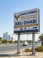 Eagle Wings Home Office & Villa Movers And Packers Abu Dhabi