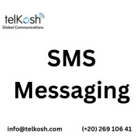 Cloud-Based Bulk Messaging with Telkosh