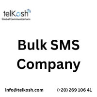 Bulk SMS Company in Egypt with AI Integration