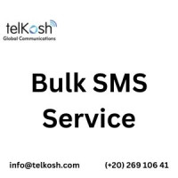 Business-Focused Bulk SMS Service from Telkosh