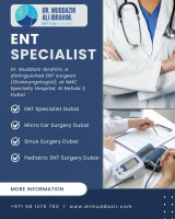 ent doctor dubai