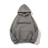Discover Cozy Comfort in the Classic Essentials Hoodie Look