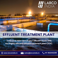 Effluent Treatment Plant