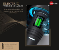 Tektronix Technologies: A Beacon of Excellence in DC Fast Charger Installation in the UAE