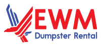 EWM Dumpster Rental in Maryland