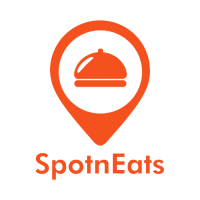 All-in-One Food Delivery App with AI Voice & 4 Powerful Panels | SpotnEats