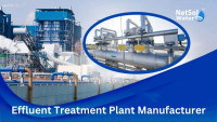 Eco-Friendly Effluent Treatment Plant Manufacturers in Delhi – The Future of Wastewater Treatment