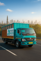 Eicher Truck Rental Services