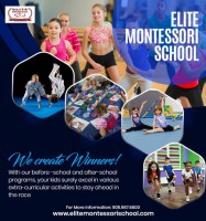 Private elementary school Mississauga - elitemontessorischool