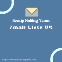 Email Lists UK For Sale