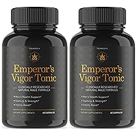 Emperor's Vigor Tonic Reviews: Your Ultimate Health Elixir