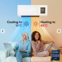 EpiCooler Portable AC Australia Review: Fast Cooling & Heating for Any Room