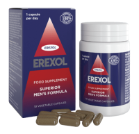 Erexol Deutschland Erfahrungen 2024 Inhaltsstoffe, Vorteile Offizielle Website, Kaufen