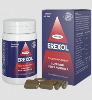 Buy Erexol in Germany – Erexol Price & Reviews