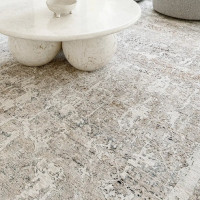 Albert Sienna Modern Beige Carpet – Warm & Neutral
