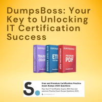 What You Need to Know About DumpsBoss Exam Dumps