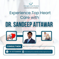 Dr. Sandeep Attawar Heart Surgery in India