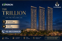 Experion The Trillion Interior | Elegance in Every Corner