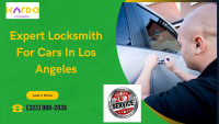 Expert Car Locksmiths in Los Angeles: Fast & Reliable Service Guaranteed