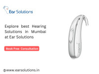 Ear Solutions Hearing Aids Clinic in Andheri West Mumbai