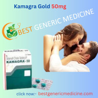 Kamagra Gold 50