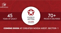 Best offers apartments 2/3 bhk Express Astra Noida Extension