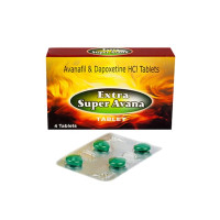 All You Need to Know About Taking Extra Super Avana Medicine