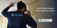 Dubai's 24/7 AC Repair and AC Maintenance - Extreme Cool