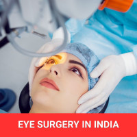 Eye Surgery Price in India
