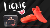 Get Lickie