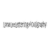 Lona Lee Lettering